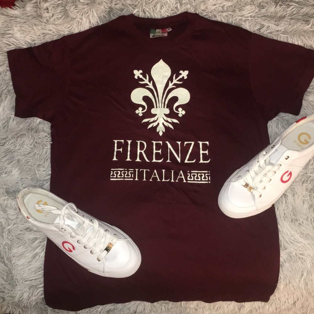 🇭🇺Italian Graphic Tee🇭🇺